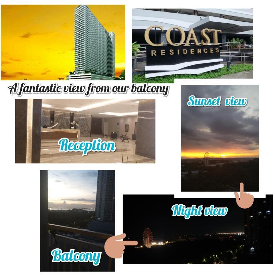 Jk Coastal Inn Pasay Exterior foto