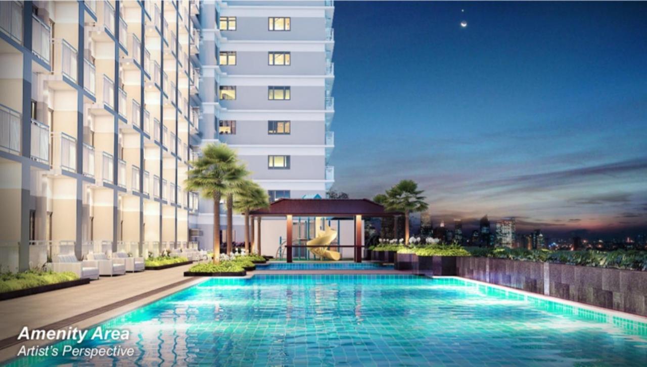 Jk Coastal Inn Pasay Exterior foto